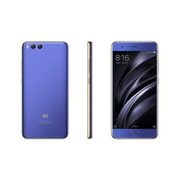 Xiaomi Mi 6 64 Go - Bleu - Débloqué