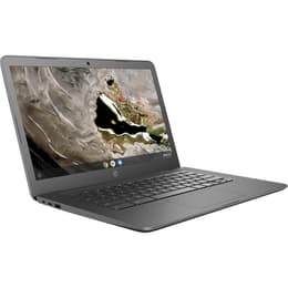 HP Chromebook 1B-NA0005NS Athlon Silver 2.3 GHz 64Go eMMC - 4Go QWERTY - Espagnol