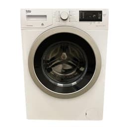 Lave-linge classique 60 cm hublot Beko WMY812