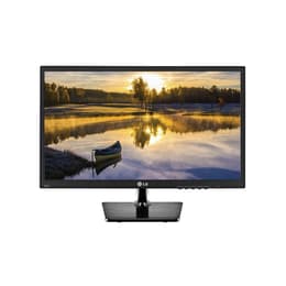 Écran 20" LED HD+ LG 20M37A-B