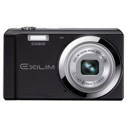 Compact Exilim EX-ZS5 - Noir + Casio Casio 26-130mm f/2.8-6.5 f/2.8-6.5
