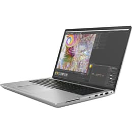 HP ZBook Fury 16 G9 16" Core i7 2.7 GHz - SSD 1 To - 32 Go QWERTY - Portugais