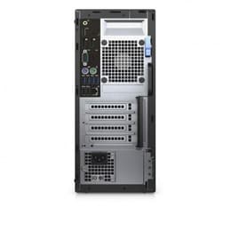 Dell OptiPlex 5040 MT Core i7 3,4 GHz - SSD 240 Go + HDD 1 To RAM 8 Go