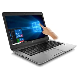 HP EliteBook 840 G1 14" Core i5 1.9 GHz - HDD 500 Go - 8 Go AZERTY - Français