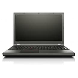 Lenovo ThinkPad T540P 15" Core i5 2.6 GHz - SSD 256 Go - 8 Go QWERTZ - Allemand