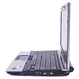 HP EliteBook 2530P 12" Core 2 1.8 GHz - HDD 80 Go - 3 Go AZERTY - Français