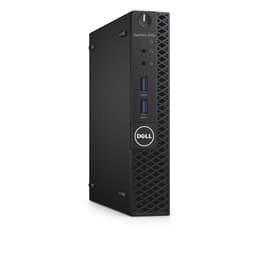 Dell OptiPlex 3050 Core i3 3,4 GHz - SSD 256 Go + HDD 1 To RAM 8 Go