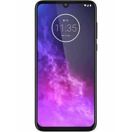Motorola One Zoom 128 Go - Noir - Débloqué