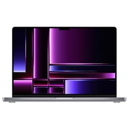 MacBook Pro 16" (2023) - AZERTY - Français