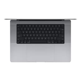 MacBook Pro 16" (2023) - AZERTY - Français