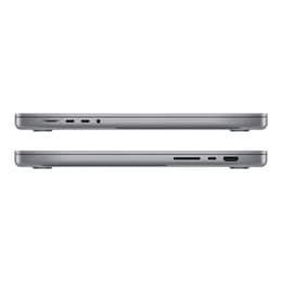 MacBook Pro 16" (2023) - AZERTY - Français