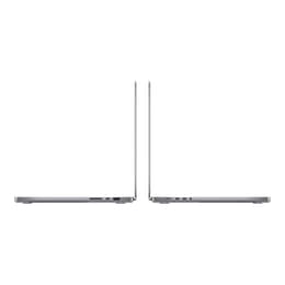 MacBook Pro 16" (2023) - AZERTY - Français