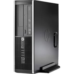 HP Compaq Pro 6305 SFF A4 3,4 GHz - SSD 240 Go RAM 4 Go