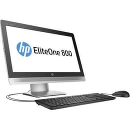 HP EliteOne 800 G2 AiO 23" Core i5 3,2 GHz - SSD 128 Go - 4 Go AZERTY