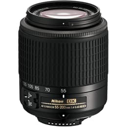 Objectif NIKON AF-S DX NIKKOR 55-200mm f/4-5.6G ED Nikon F 55-200mm f/4-5.6