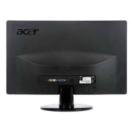 Écran 21" LED FHD Acer S220HQL