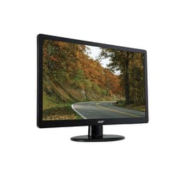 Écran 21" LED FHD Acer S220HQL