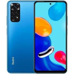 Xiaomi Redmi Note 11 64 Go - Bleu - Débloqué - Dual-SIM