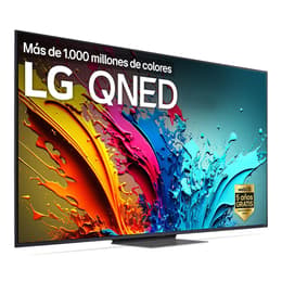 SMART TV LG QLED Ultra HD 4K 190 cm 75QNED86T6A