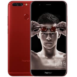 Honor 8 Pro 64 Go - Rouge - Débloqué