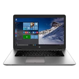 HP EliteBook 850 G2 15" Core i7 2.6 GHz - SSD 480 Go - 16 Go AZERTY - Français