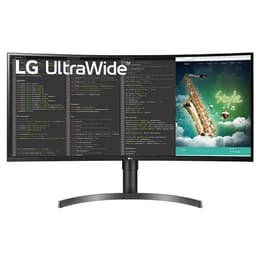 Écran 35" LCD UW-QHD LG 35WN75C-B