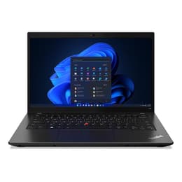 Lenovo ThinkPad L14 G4 13" Core i5 1.3 GHz - SSD 256 Go - 8 Go QWERTZ - Allemand