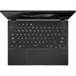 Asus ROG Flow X13 GV301QC-K6003T 13" Ryzen 7 2.8 GHz - SSD 512 Go - 16 Go - NVIDIA GeForce RTX 3050 QWERTY - Anglais