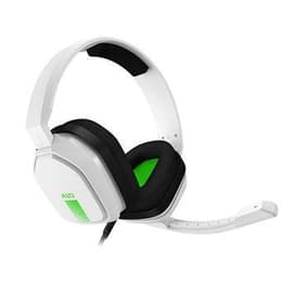 Casque réducteur de bruit gaming filaire avec micro Astro Gaming A10 - Blanc