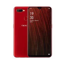 Oppo A5S (AX5S) 32 Go - Rouge - Débloqué