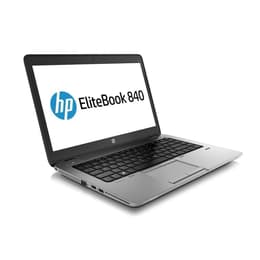HP EliteBook 840 G2 14" Core i5 2.3 GHz - SSD 256 Go RAM 8 Go AZERTY - Français