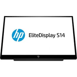 Écran 14" LCD FHD HP EliteDisplay S14