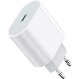 Chargeur rapide 20w Adaptateur Secteur USB-C compatible iPhone