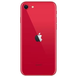 iPhone SE (2020) 256 Go - Rouge - Débloqué