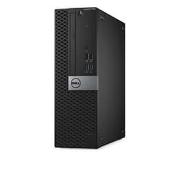 Dell OptiPlex 7050 SFF Core i5 3.2 GHz - SSD 256 Go RAM 8 Go