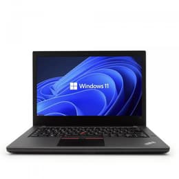 Lenovo ThinkPad T480 14" Core i7 1.9 GHz - SSD 512 Go - 16 Go QWERTZ - Allemand