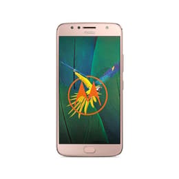 Motorola Moto G5S Plus 32 Go - Or - Débloqué