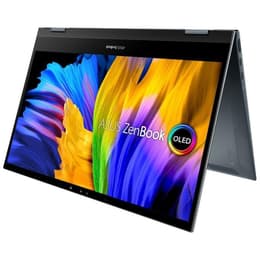 Asus ZenBook 13 13" Core i5 2.4 GHz - SSD 512 Go - 16 Go QWERTY - Espagnol