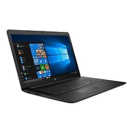 HP 17-ca2040nf 17" Ryzen 3 2.6 GHz - SSD 256 Go + HDD 1 To - 8 Go AZERTY - Français