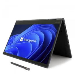 Lenovo ThinkPad X1 Yoga G4 14" Core i7 1.9 GHz - SSD 256 Go - 16 Go AZERTY - Français