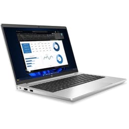HP ProBook 440 G9 14" Core i5 1.3 GHz - SSD 256 Go - 8 Go QWERTY - Anglais
