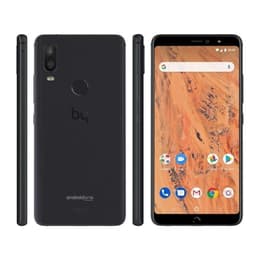 BQ Aquaris X2 32 Go - Noir - Débloqué