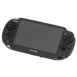 PlayStation Vita - HDD 16 GB - Noir