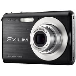 Compact Exilim EX-Z70 - Noir + Casio Exilim Optical 38-114 mm f/3.1-5.9 f/3.1-5.9
