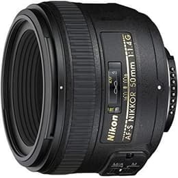 Objectif Nikon F 50mm f/1.4 F 50mm f/1.4