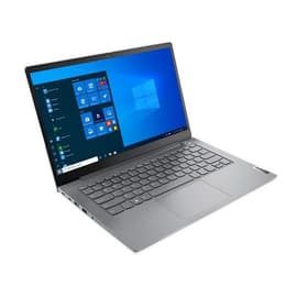 Lenovo ThinkBook 14 G2 ITL 14" Core i5 2.4 GHz - SSD 256 Go - 8 Go QWERTZ - Allemand