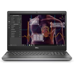Dell Precision 7750 17" Core i7 2.7 GHz - SSD 256 Go - 32 Go QWERTY - Anglais