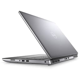 Dell Precision 7750 17" Core i7 2.7 GHz - SSD 256 Go - 32 Go QWERTY - Anglais