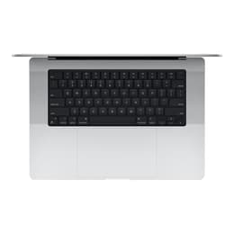 MacBook Pro 16" (2023) - Apple M2 Max avec CPU 12 cœurs et GPU 38 cœurs - 64Go RAM - SSD 1000Go - Écran standard - QWERTY - Anglais