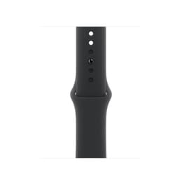 Apple Watch Series 7 (2021) GPS + Cellular 41 mm - Titane Noir sidéral